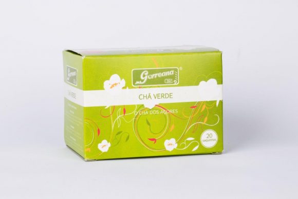 Gorreanas Soft Green Tea – 20 units