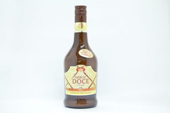 Bottle of 700ml of sourcream and sweet rice liqueur