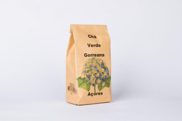 Gorreanas Paper Bag Green Tea