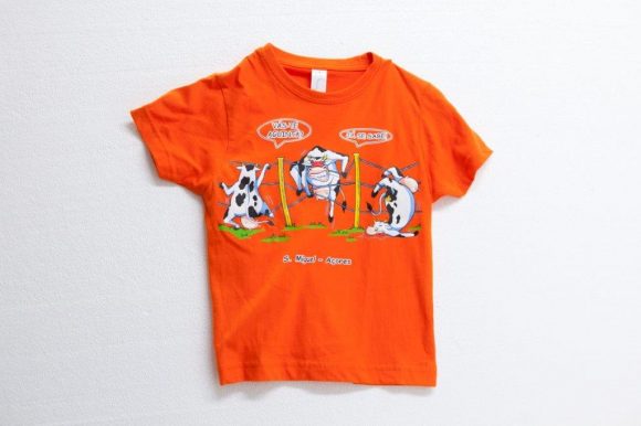 T-Shirt de Criança