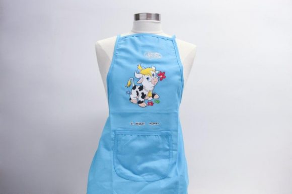 Adults apron with various themes