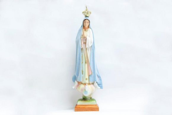 Statue of Our Lady of Fátima