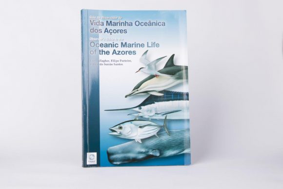 ”The Oceanic Life of The Azores” Book