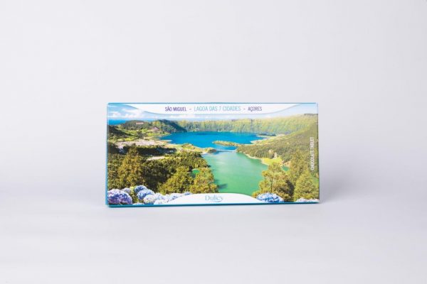 Chocolate Milk – “Lagoa das Sete Cidades” Package – 125g