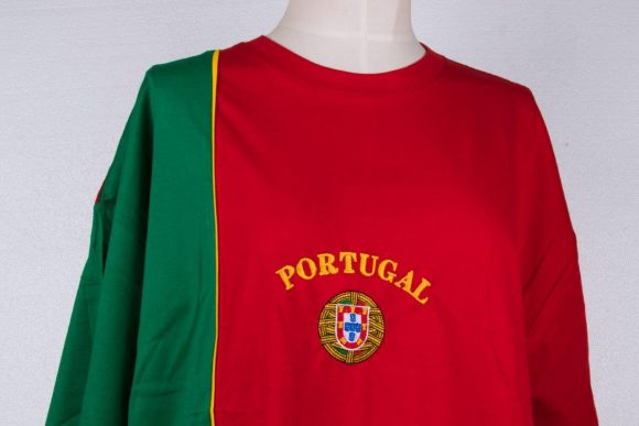 ”Portugal” T-Shirts – Various Sizes
