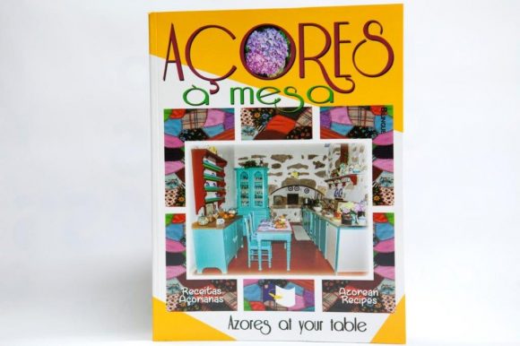 Azorean Recipes Book